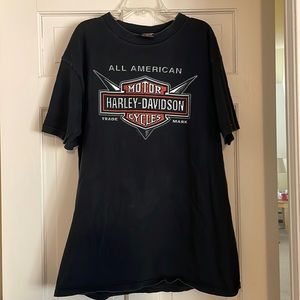 Harley Davidson t-shirt size L